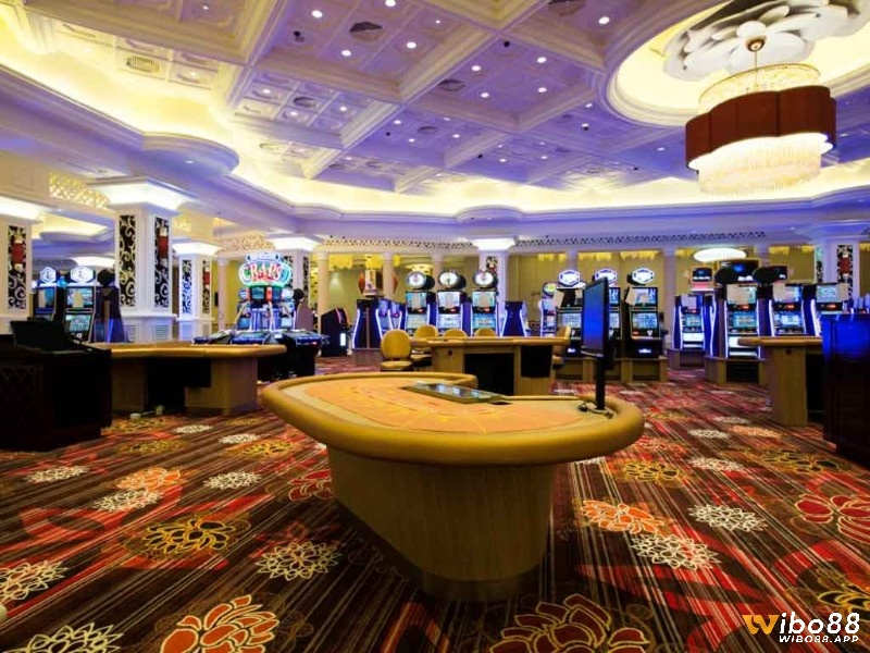 Tìm hiểu những đặc điểm nổi bật mà casino được yêu thích nhé