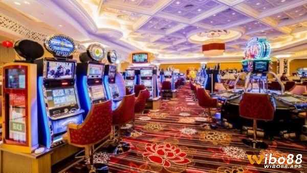 Khám phá ngay những dịch vụ và trò chơi nổi bật tại Casino nhé