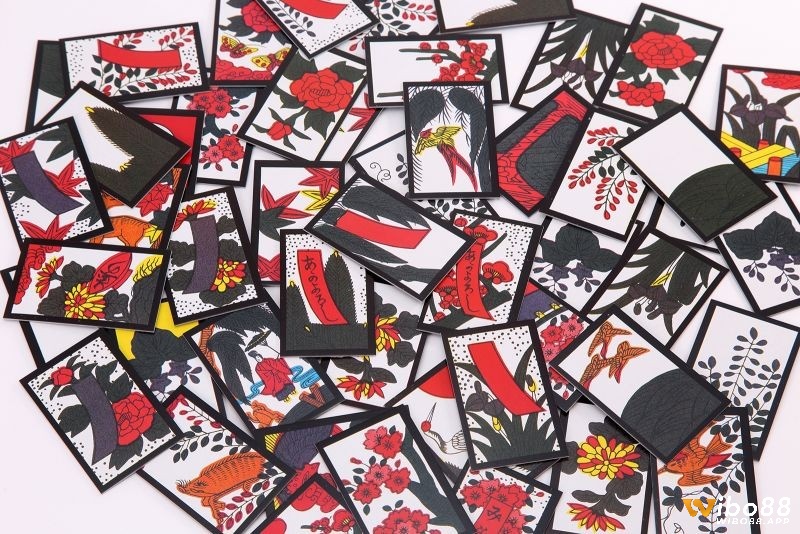 Bộ bài Hanafuda