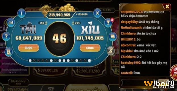 Trò chơi được yêu thích bật nhất trong những game cá cược trực tuyến