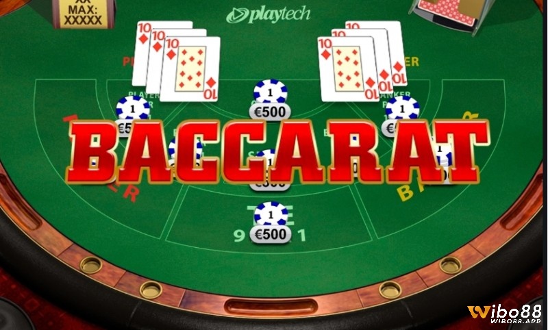 Cùng Wibo88 tìm hiểu chi tiết về những hướng dẫn chơi baccarat nhé 