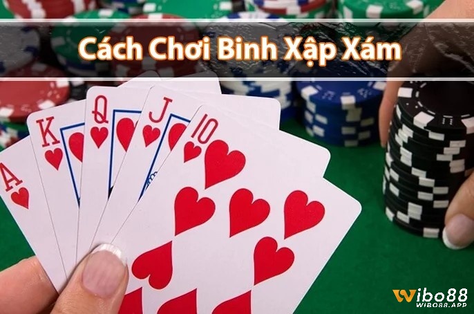 Những cách binh xập xám cơ bản