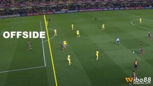 Offside là gì? Các tình huống thường gặp với việt vị