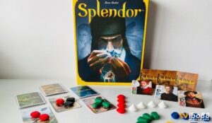 Splendor cách chơi cực chi tiết với luật chơi dễ hiểu