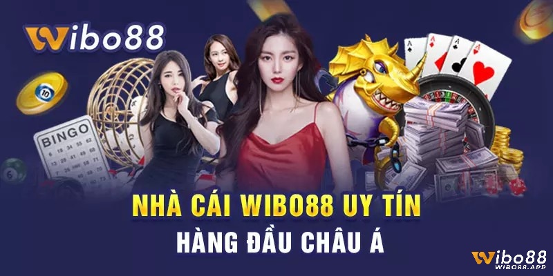 Wibo88 - Cổng game chơi bài trực tuyến xanh chín