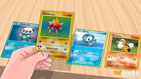 7 bước trong cách chơi thẻ Pokemon mà bạn cần nắm