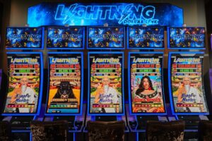 Lightning slot - Giới thiệu chi tiết về trò chơi may rủi đầy hấp dẫn