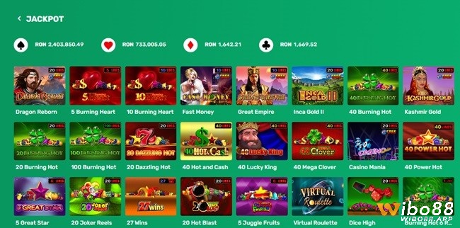 Chơi Fire Hot 100 Jackpot, Hot to Burn Jackpot, Book of Tut Jackpot chỉ có tại Superbet.ro