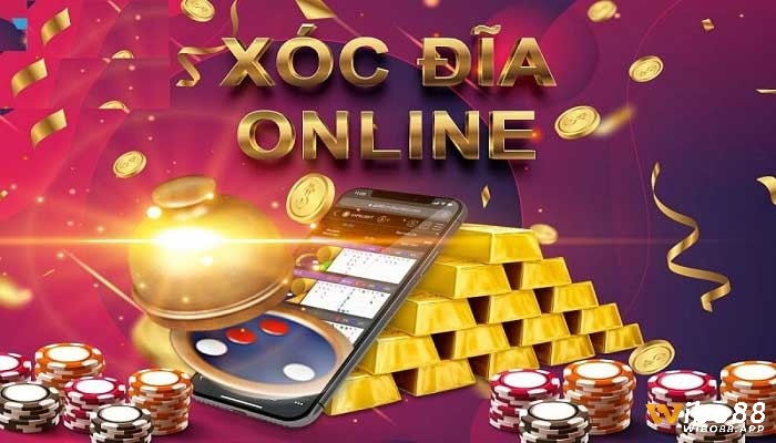 Cùng wibo88 tìm hiểu về xóc đĩa đổi thưởng online