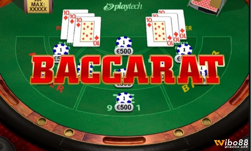 Cách rút tiền baccarat - Tìm hiểu thông tin về nhà cái wibo88