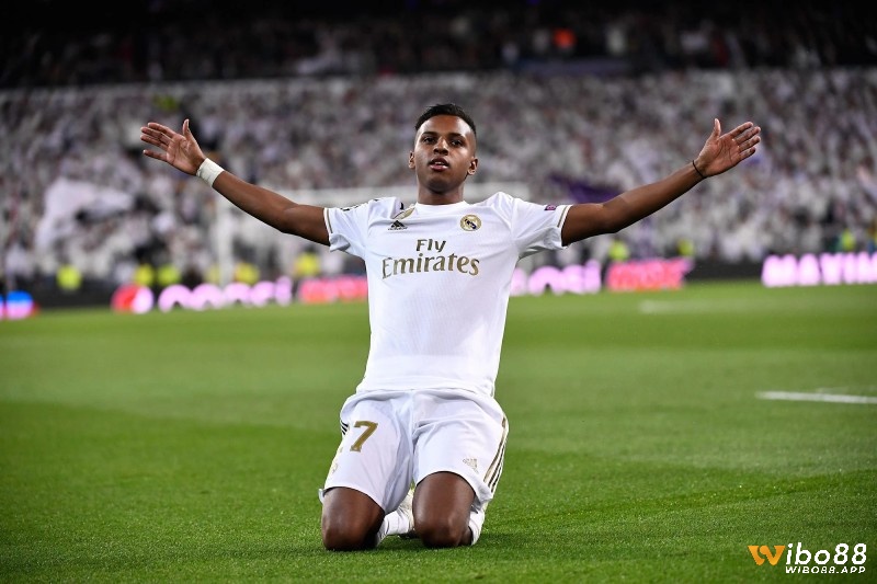 Rodrygo - Cầu thủ trẻ người brazil sở hữu tố chất chạy cánh cực tốt