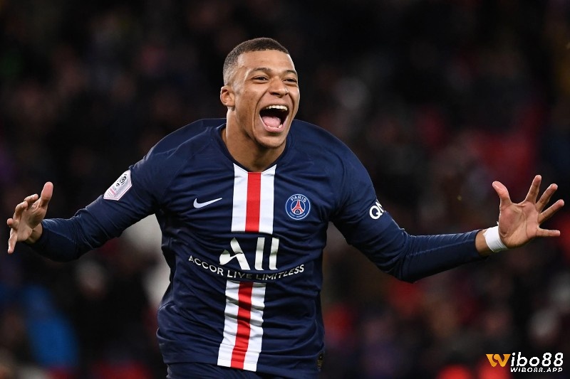 Kylian Mbappe vẫn luôn đứng trong top những cầu thủ đắt tiền nhất thế giới