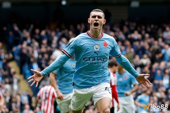 Cầu thủ nào đắt nhất thế giới: Phil Foden xếp hạng 5