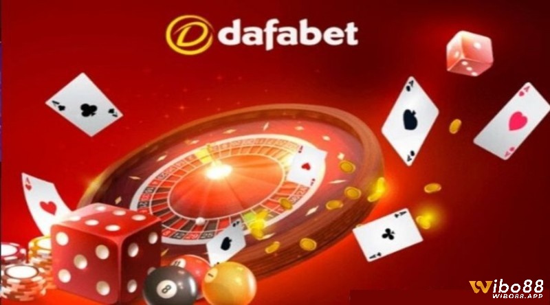 Dafabet casino: khám phá sân chơi casino đỉnh cao số 1