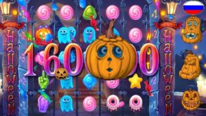 Halloween Jack Slot Hot: Slot kinh dị hấp dẫn đêm Halloween