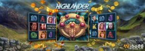 Highlander Slot - Thế giới thú vị của những người bất tử