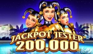 Jackpot Jester 200 000 Jackpot slot trái cây cổ điển