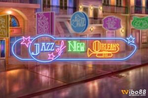 Jazz of New Orleans slot: Bản nhạc Jazz ở phố Bourbon