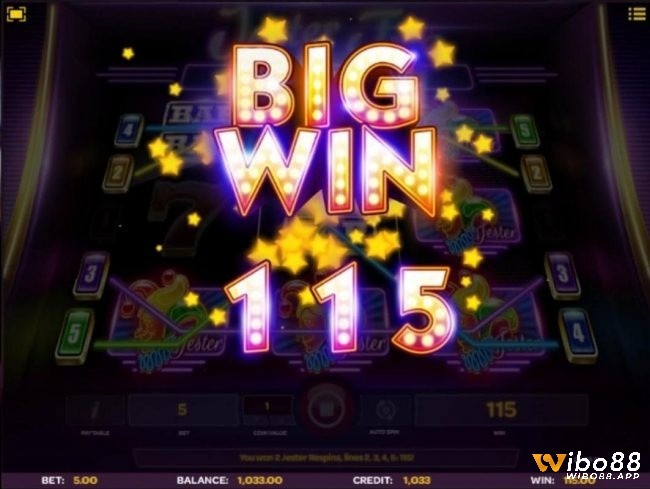 Slot thu hút người chơi bởi đồ hoạ đơn giản, lối quay thưởng dễ hiểu và dễ thao tác