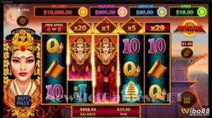 Jewel of the Dragon slot: Ngọc Long Phượng Hoàng thú vị