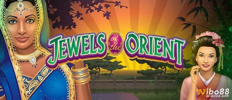 RTP Jewels of the Orient slot là 96%