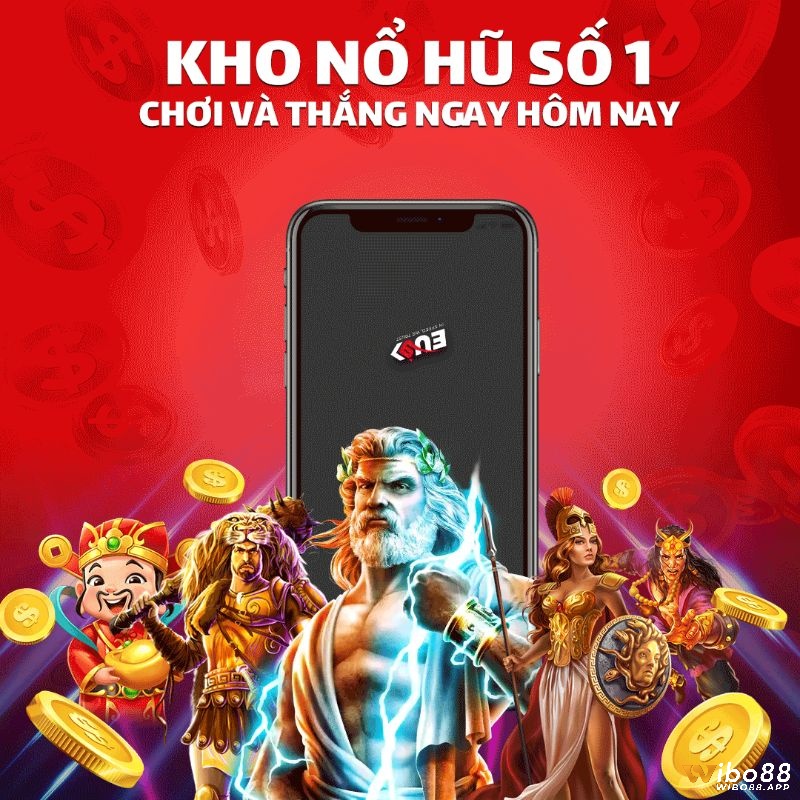 Một số loại game quay hũ đổi thưởng phổ biến nhất