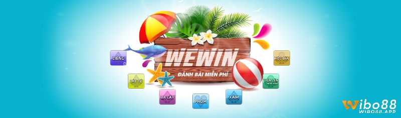 Weme com hay còn gọi là wewin là sân chơi bài đẳng cấp nhất hiện nay