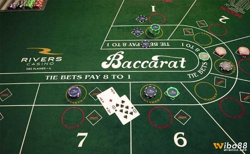 Tìm hiểu ngay một số cách đặt cược baccarat đầy thú vị và hấp dẫn nhé