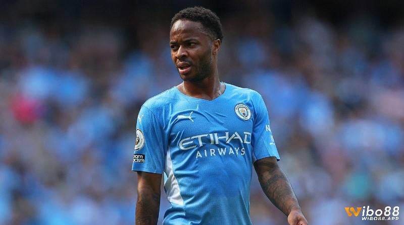 Raheem Sterling là một tiền đạo vô cùng xuất sắc và tài năng