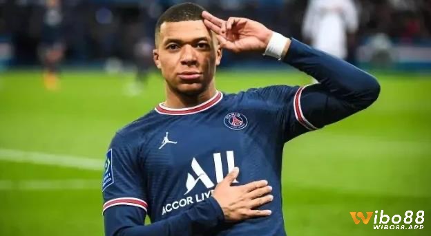 Kylian Mbappé là một trong những cầu thủ nào đắt giá nhất thế giới