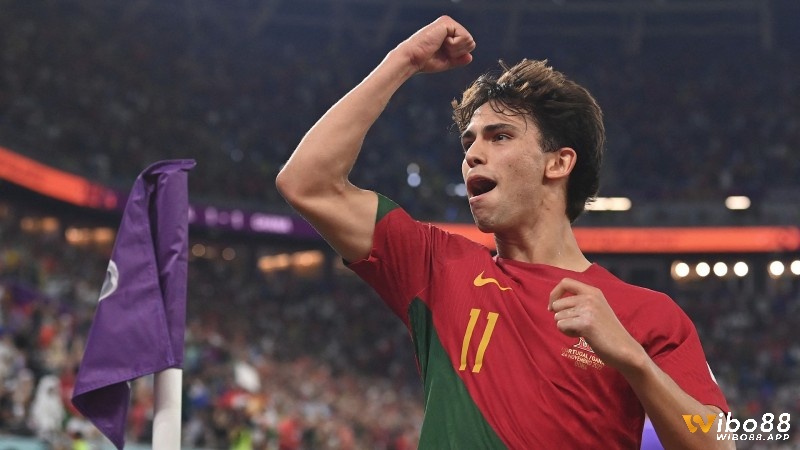 João Félix được bình chọn là một trong những cầu thủ trẻ xuất sắc nhất thế giới