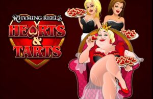 Hearts and Tarts – Slot hấp dẫn từ nhà phát hành Microgaming