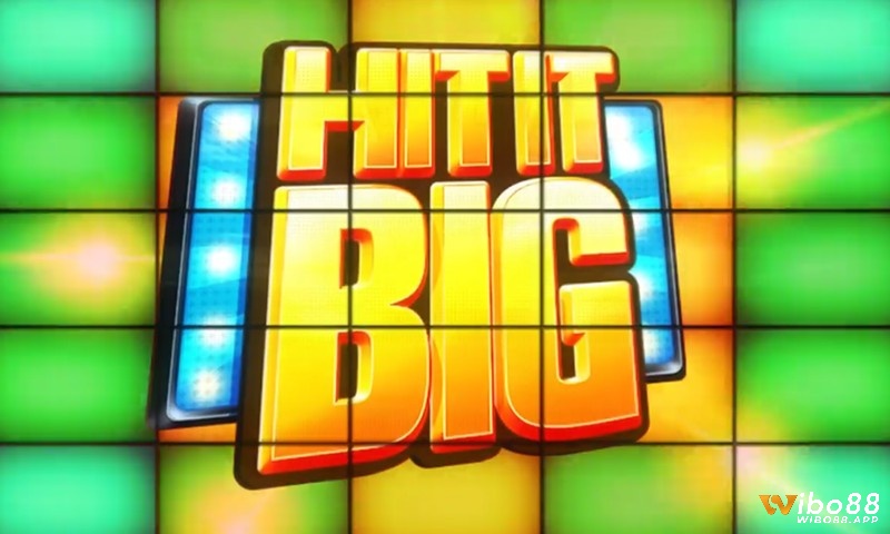 Hit It Big là slot được phát triển bởi ELK Studios