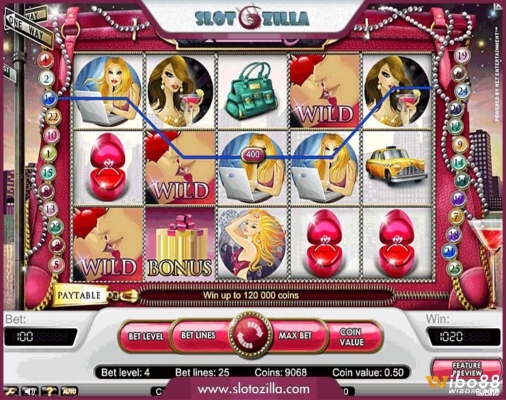 Hot City Slot là một trò chơi slot hấp dẫn với trải nghiệm thành phố sôi động