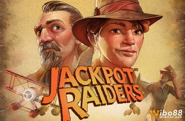 Cùng Wibo88 tìm hiểu chi tiết về trò chơi Jackpot Raiders Jackpot nhé