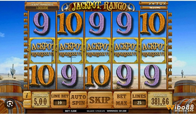 Cách tham gia Jackpot Rango Jackpot như thế nào?