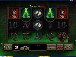 Jekyll and Hyde (Ash Gaming) slot kinh dị vô cùng kịch tính