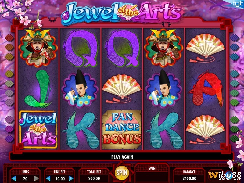 Đây là game slot có tỷ lệ RTP trung bình như các game ITG khác