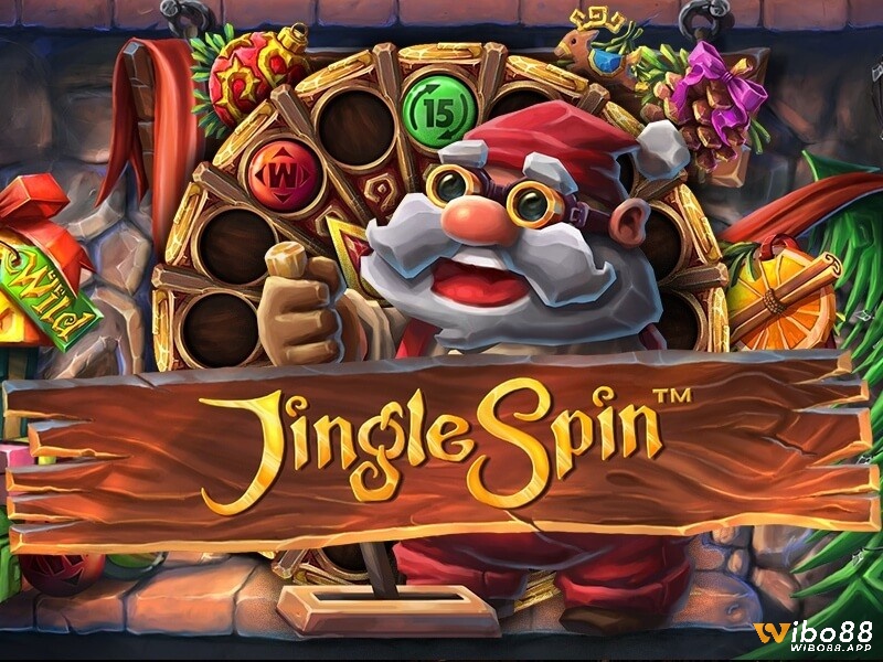 RTP Jingle Spin là 96,48%