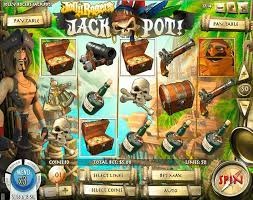 Jolly Rogers Jackpot Jackpot - Cuộc phiêu lưu hấp dẫn trên cuộn