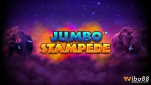 Jumbo Stampede slot: Những con thú lớn ở sa mạc Sahara