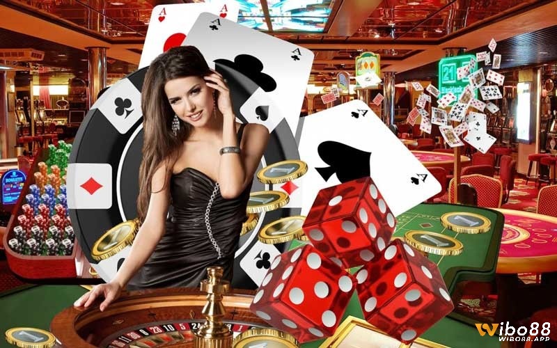 Casino là gì? Những hình thức chính của casino