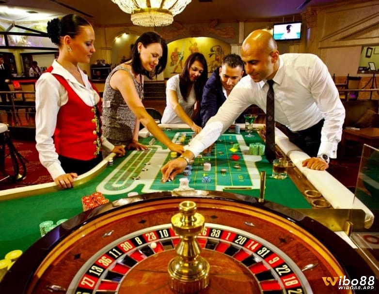 Những trò chơi nổi bật tại Casino là gì?