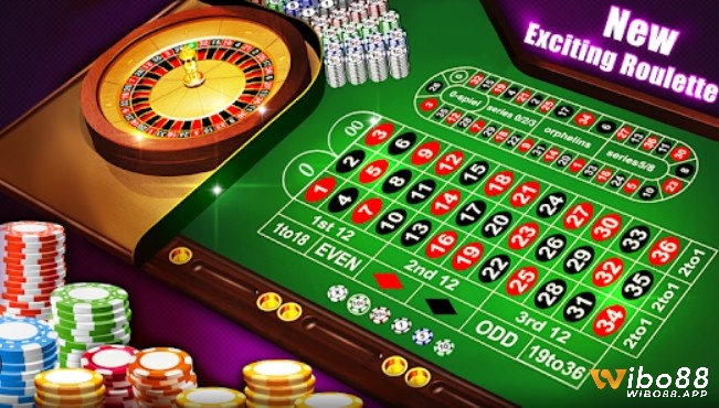 Kinh nghiệm chơi đặt cược Casino roulette hay nhất