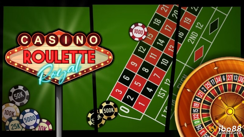 Tìm hiểu thông tin về Casino roulette