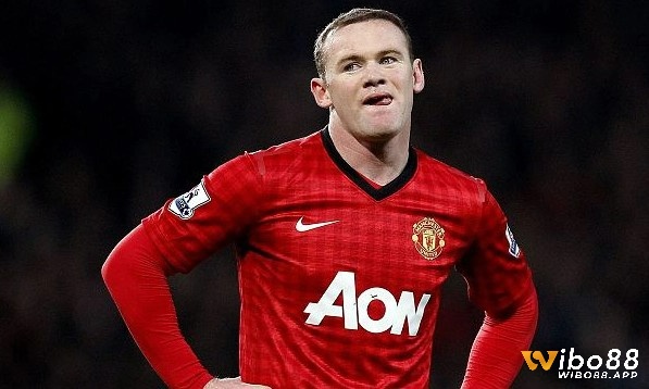 cầu thủ xuất sắc nhất Manchester United: Rooney