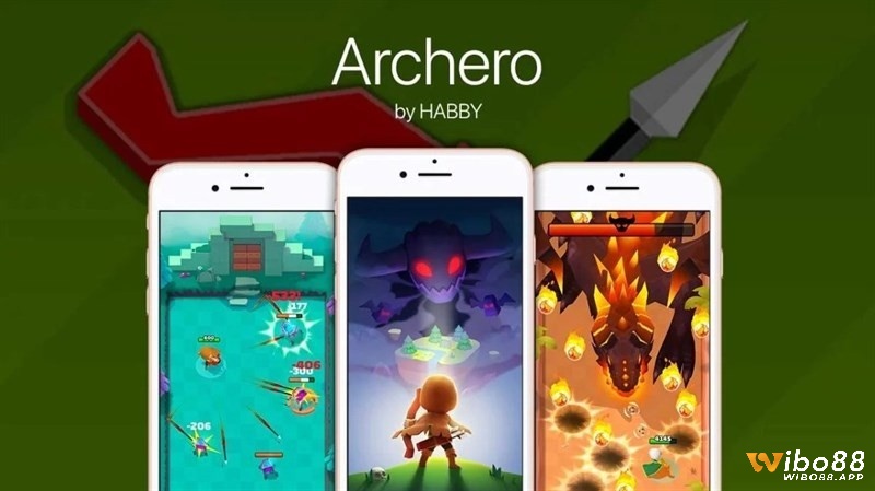 Link download Game Archero