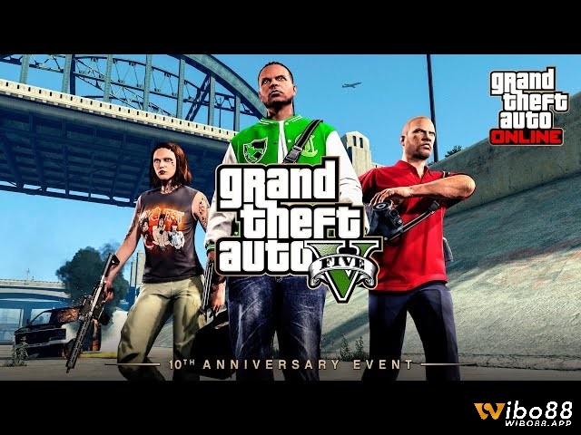 Vì có 3 tuyến nhân vật nên Game GTA 5 có rất nhiều nhiệm vụ đợi người chơi hoàn thành