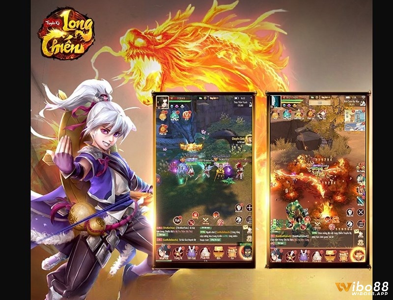 Lối chơi game rất hấp dẫn