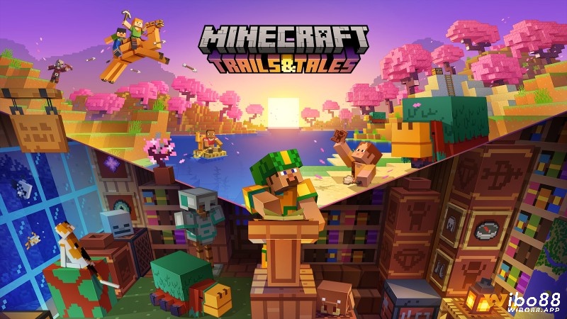 Game Minecraft - siêu phẩm thu hút hàng triệu người chơi